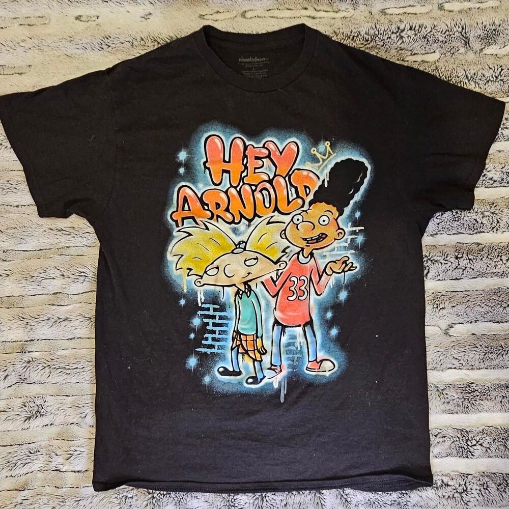 Nickelodeon Men's multi T-shirt